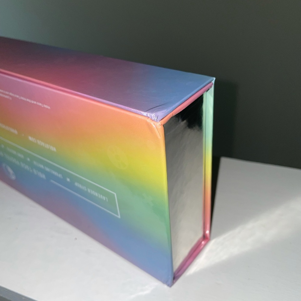 Holo Taco Pastel Rainbow Collection Nail PolishBox - Picture 6 of 8